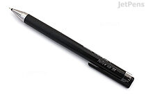 Pilot Juice Up Gel Pen - 0.4 mm - Black - PILOT LJP-20S4-B