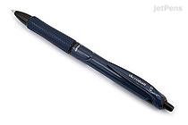 Pilot Acroball M Series Ballpoint Pen - 0.7 mm - Navy Body - Black Ink - PILOT BAB-15F-MNVB