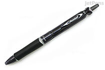 Pilot Acroball Ballpoint Pen - 0.7 mm - Black Body - Black Ink - PILOT BAB-15F-BB