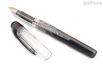 Platinum Preppy Fountain Pen - Black - 02 Extra Fine Nib - PLATINUM PSQ-400 1-1