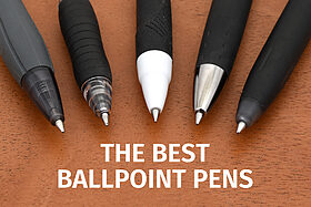 The Best Ballpoint Pens