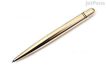 Kaweco Liliput Retractable Ballpoint Pen - 1.0 mm - Brass Body - KAWECO 10000884