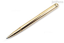 Kaweco Liliput Capped Ballpoint Pen - 1.0 mm - Brass Body - KAWECO 10001222