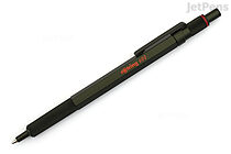 Rotring 600 Ballpoint Pen - 1.0 mm - Camouflage Green - ROTRING 2114263