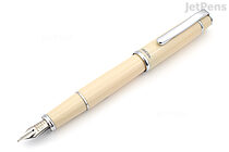 Pilot Prera Fountain Pen - Ivory - Medium Nib - PILOT FPR-3SR-I-M