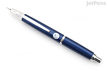 Pilot Vanishing Point Decimo Fountain Pen - Dark Blue - 18k Medium Nib - PILOT FCT-15SR-DLM