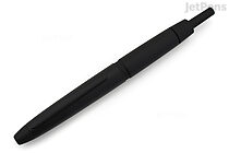 Pilot Vanishing Point LS Fountain Pen - Black Matte - 18k Fine Nib - PILOT CLSFPBLUFBKMT