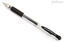 Uni-ball Signo UM-151 Gel Pen - 0.38 mm - Black - UNI UM151.24