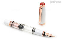 TWSBI Diamond Mini Rose Gold Fountain Pen - Extra Fine Nib - Limited Edition - TWSBI M7448260