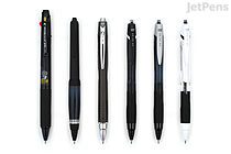 JetPens Uni Jetstream Ballpoint Pen Sampler - Black - JETPENS JETPACK-044