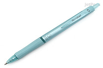 Pilot Acroball T Ballpoint Pen - 0.3 mm - Mint Green Body - Black Ink - PILOT BAB-15MFT-GB