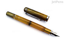 Noodler's Konrad Flex Fountain Pen - Southwest Tortoise - NOODLERS 14045