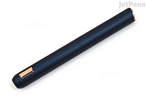 LAMY Dialog CC Fountain Pen - Dark Blue - 14k Fine Nib - LAMY L81DBF