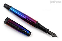 Monteverde Invincia Fountain Pen - Nebula - Omniflex Nib - MONTEVERDE MV42528