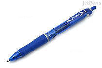 Pilot Acroball Ballpoint Pen - 1.0 mm - Blue - PILOT BAB-15M-LL