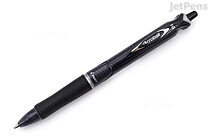 Pilot Acroball Ballpoint Pen - 1.0 mm - Black - PILOT BAB-15M-BB