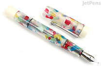 Opus 88 Demo Fountain Pen - Color - Flex Fine Nib - OPUS 88 96086520-FL-F