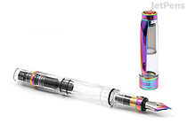 TWSBI Diamond 580 Iris Fountain Pen – Extra Fine Nib - Limited Edition - TWSBI M7449260