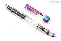 TWSBI Diamond 580 Iris Fountain Pen – Fine Nib - Limited Edition - TWSBI M7449270