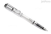 LAMY Vista Fountain Pen - Left-Handed Nib - LAMY L12LH