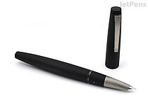 LAMY 2000 Fountain Pen - Black - 14k Extra Fine Nib - LAMY L01EF