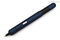 LAMY Pico Ballpoint Pen - Medium Point - Imperial Blue - LAMY L288IB