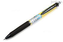 Uni Jetstream Ballpoint Pen - 0.5 mm - Studio Ghibli - My Neighbor Totoro Emblem - UNI 0522-01