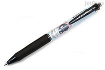 Uni Jetstream Ballpoint Pen - 0.5 mm - Studio Ghibli - Kiki's Delivery Service Emblem - UNI 0522-02