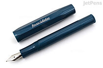 Kaweco Collection Sport Fountain Pen - Toyama Teal - Fine Nib - Limited Edition - KAWECO 11000206