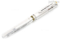 Uni-ball Signo Broad UM-153 Gel Pen - White Ink - UNI UM153.1