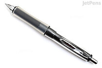 Pilot Dr. Grip G-Spec Ballpoint Pen - 0.7 mm - Black Flash Body - Black Ink - PILOT BDGS-60R-FB