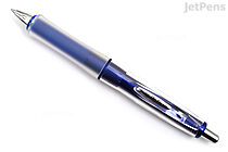 Pilot Dr. Grip G-Spec Ballpoint Pen - 0.7 mm - Blue Flash Body - Black Ink - PILOT BDGS-60R-FL