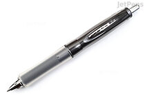 Pilot Dr. Grip G-Spec Ballpoint Pen - 0.5 mm - Black Body - Black Ink - PILOT BDGN-60EF-B