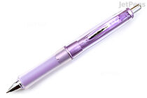 Pilot Dr. Grip G-Spec Ballpoint Pen - 0.5 mm - Violet Body - Black Ink - PILOT BDGN-60EF-V