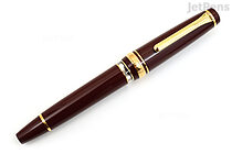 Sailor Pro Gear Realo Fountain Pen - Maroon - 21k Broad Nib - SAILOR 11-3926-632