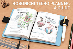 Guide to the Hobonichi Techo Planner