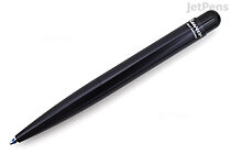 Kaweco Liliput Retractable Ballpoint Pen - 1.0 mm - Black Body - KAWECO 10000161