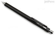 OHTO GS01 Ballpoint Pen - 0.7 mm - Black - OHTO GS01-S7-BK