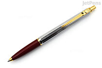 Ballograf Epoca Medalist Ballpoint Pen - Medium Point - Bordeaux - BALLOGRAF 11016