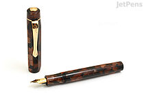 Kaweco Art Sport Fountain Pen - Hickory Brown - Extra Fine Nib - KAWECO 11000195