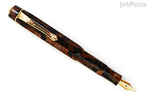 Kaweco Art Sport Fountain Pen - Hickory Brown - Medium Nib - KAWECO 11000197