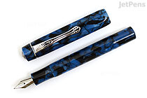 Kaweco Art Sport Fountain Pen - Pebble Blue - Fine Nib - KAWECO 11000186