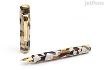 Kaweco Art Sport Fountain Pen - Terrazzo - Extra Fine Nib - KAWECO 11000200