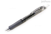 Pilot Acroball Ballpoint Pen - 0.5 mm - Black Body - Black Ink - PILOT BAB-15EF-BB