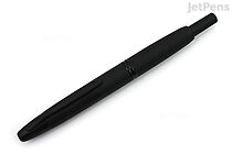 Pilot Vanishing Point Fountain Pen - Black Matte - 18k Fine Nib - PILOT VPJFPBLUFBKMT