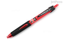 Uni Power Tank Ballpoint Pen - 0.7 mm - Red Body - Red Ink - UNI SN200PT07.15