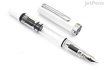 TWSBI ECO White Fountain Pen - Fine Nib - TWSBI M7444340